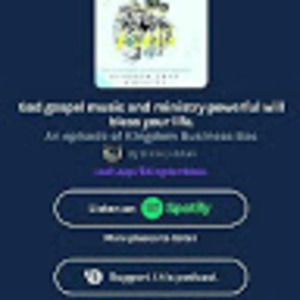 Meet your Posher, Bishop adam criddle &